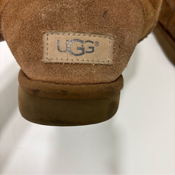 UGG Chestnut Classic Short boots - Picture 4 of 6